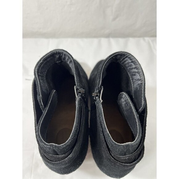 Giani Bernini Oleesia 2 Women's Black Boots Size 10 - Picture 6 of 13